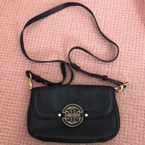 Tory Burch Side purse black